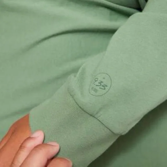 Allbirds Allgood Organic Cotton Long Sleeve Tee - Picture 5 of 5